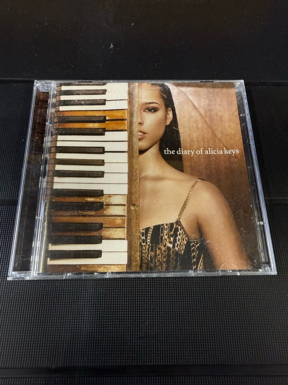 The Diary of Alicia Keys by Alicia Keys (CD, 2003, J Records)